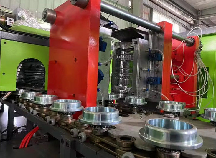 Taizhou  Tuowen Machinery Co., Ltd. linha de produção do fabricante